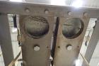 1998 Colborne Pf45579 Pneumatic 2 Piston Depositor W/ Stainless Steel Hopper